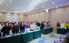 广西中国 – 东盟文化艺术交流促进会换届：新老交接，共谱合作新篇