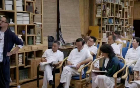 易熵午阳老师：传承国学智慧，点亮人生方向