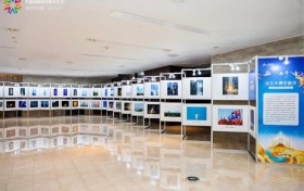 逐梦太空 共襄星汉 | “一路一梦・当飞天遇见航天”摄影展与2024文昌国际航空航天论坛同期开幕