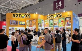 2026深圳玩具展&潮玩展启幕 52TOYS携重磅新品亮相