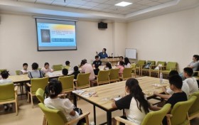 活动回顾 | 竹韵清音传匠心，巧手织就风铃韵