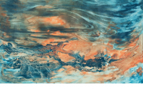 “幻生宙：ENDLESS WONDER——零兮个人画展”于2月19日在巴黎开展